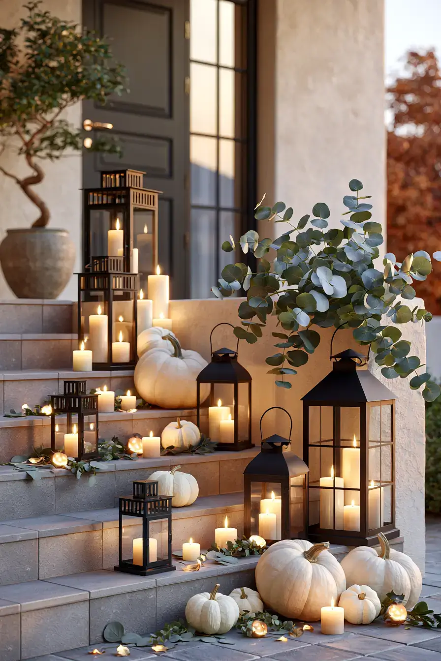 27 Halloween Porch Decorations for a Spooky and Stylish Entrance