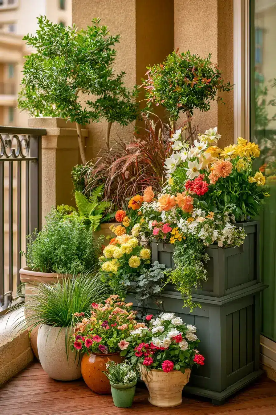 27 Big Balcony Ideas for a Stylish Outdoor Retreat