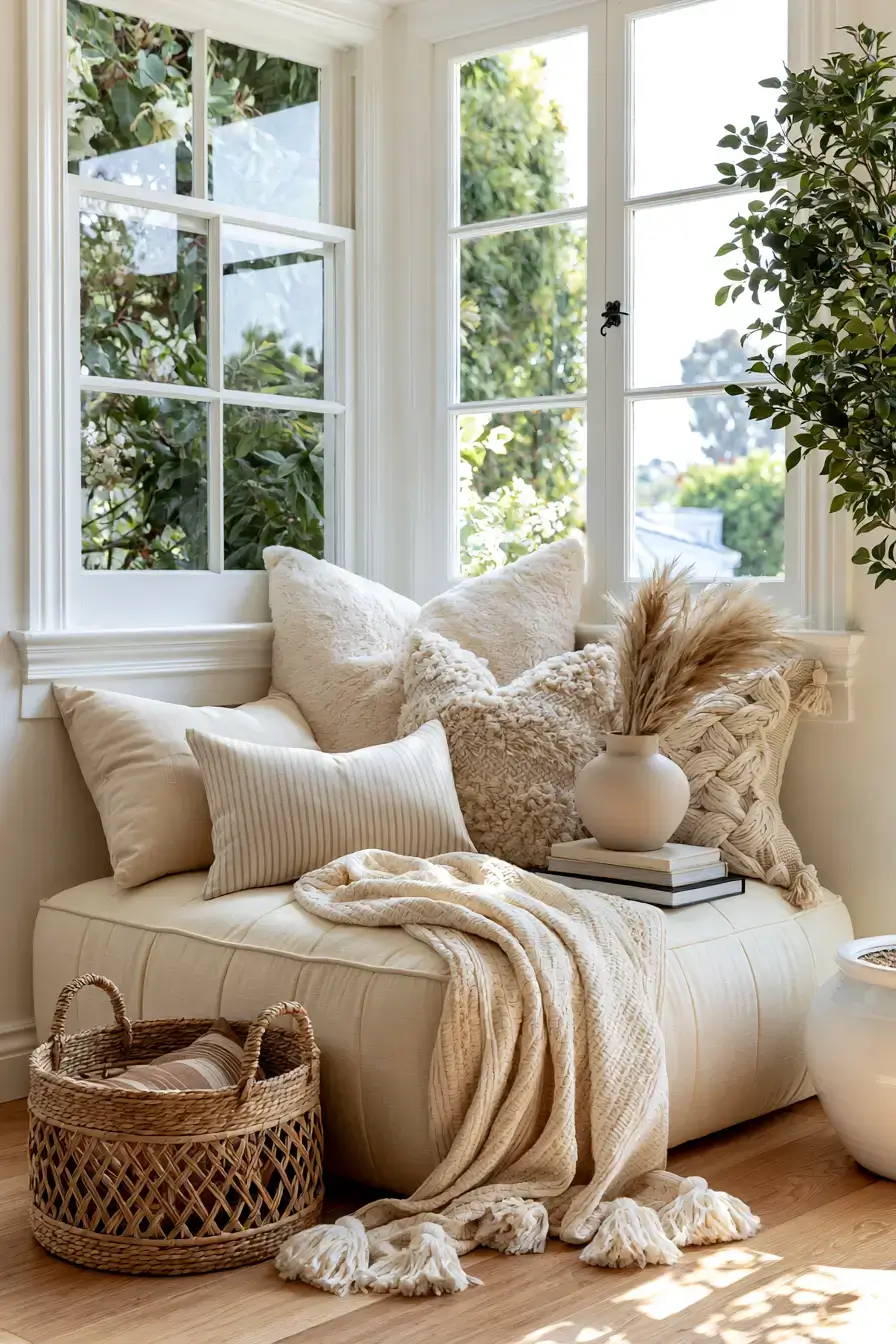 27 Window Reading Nook Ideas for a Cozy Escape