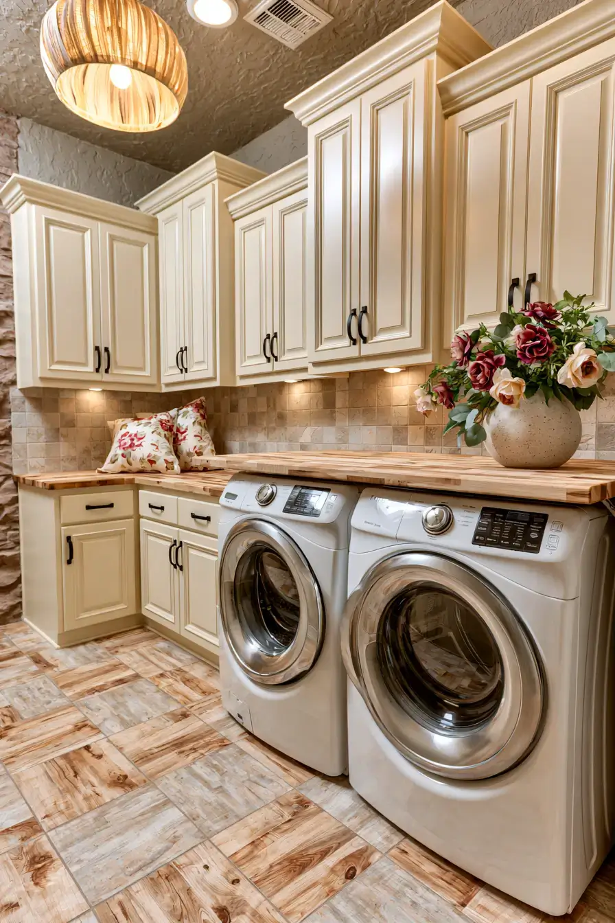 27 Laundry Room Designs That Make Laundry Day Feel Effortless