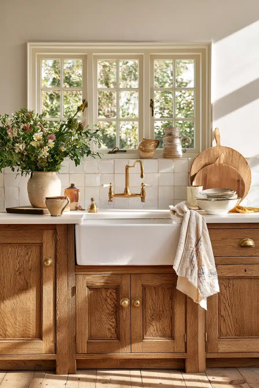 27 Cozy Cabin Kitchen Ideas for a Warm Rustic Retreat