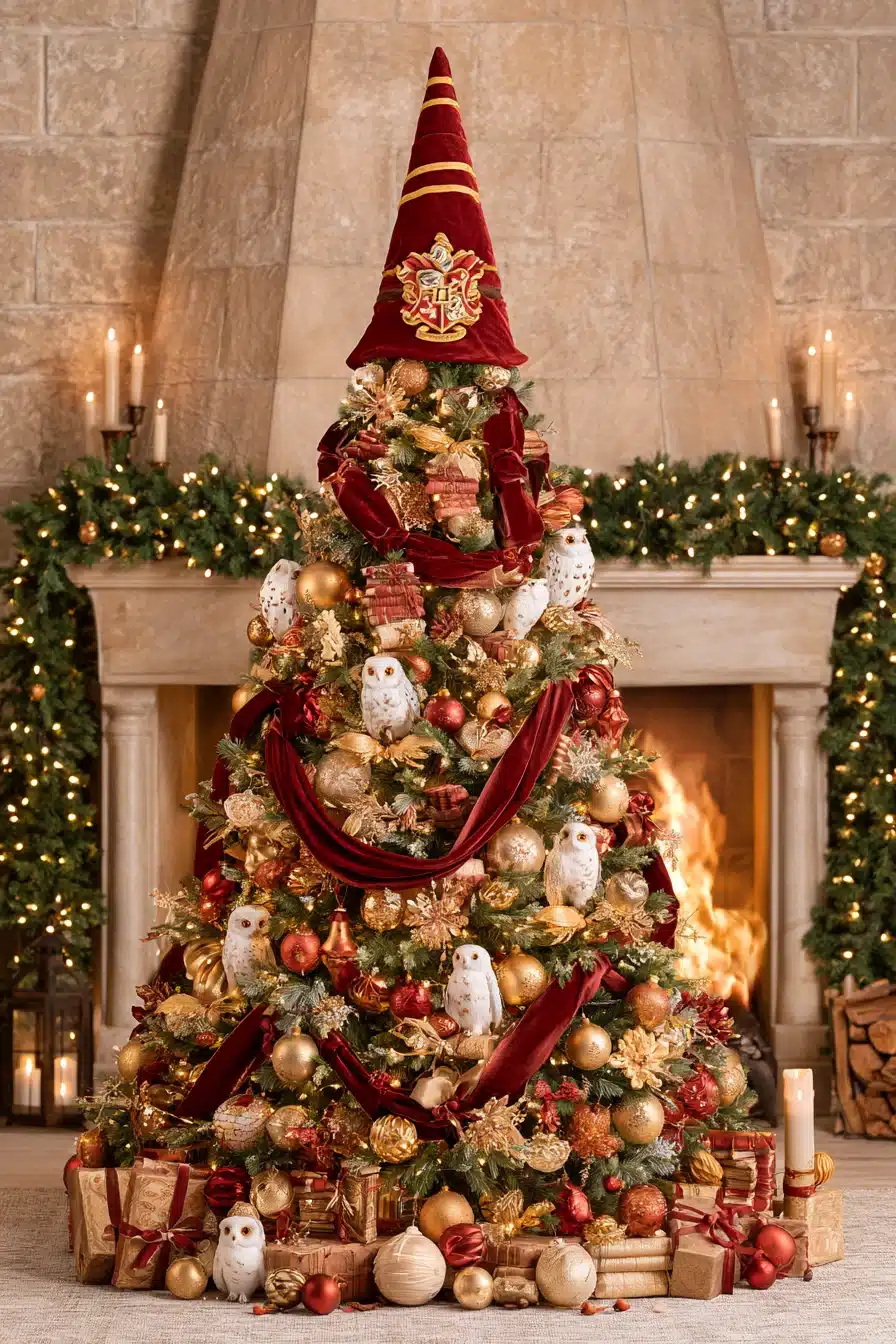 27 Magical Harry Potter Christmas Ideas Every Wizarding Fan Will Love