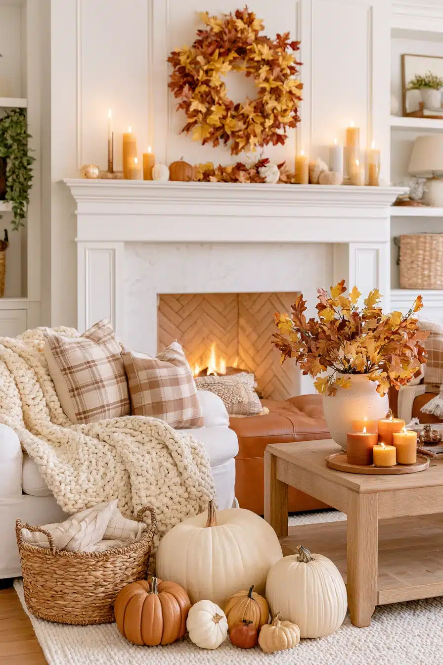 27 Cozy Fall House Ideas for a Warm and Inviting Home