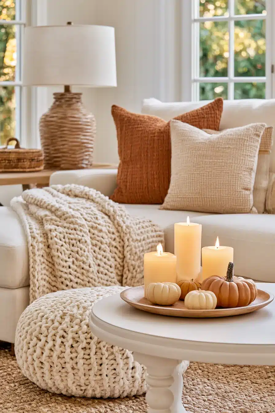 27 Cozy Cottage Fall Decor Ideas for a Warm Seasonal Home