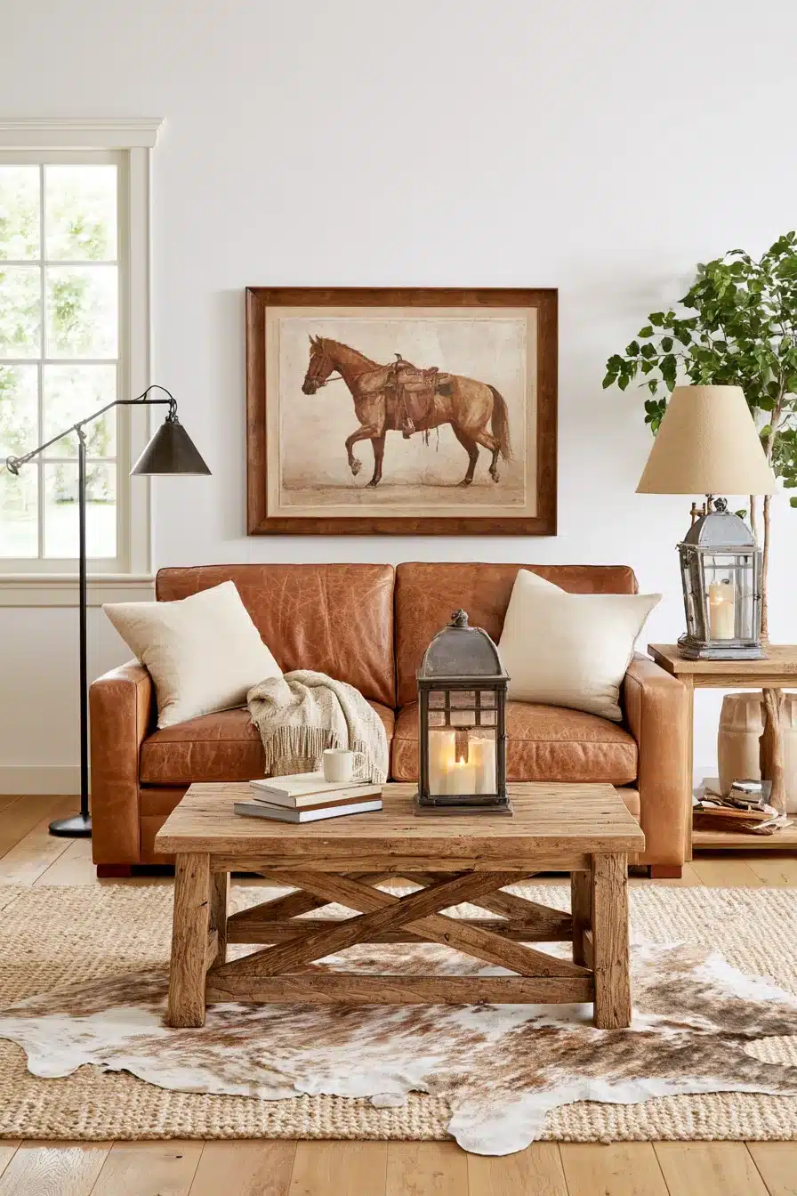 27 Vintage Western Decor Ideas for a Charming Rustic Home
