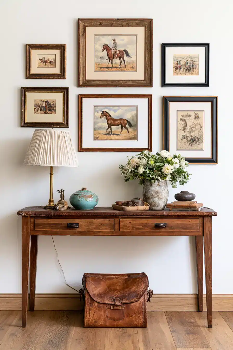 27 Vintage Western Decor Ideas for a Charming Rustic Home