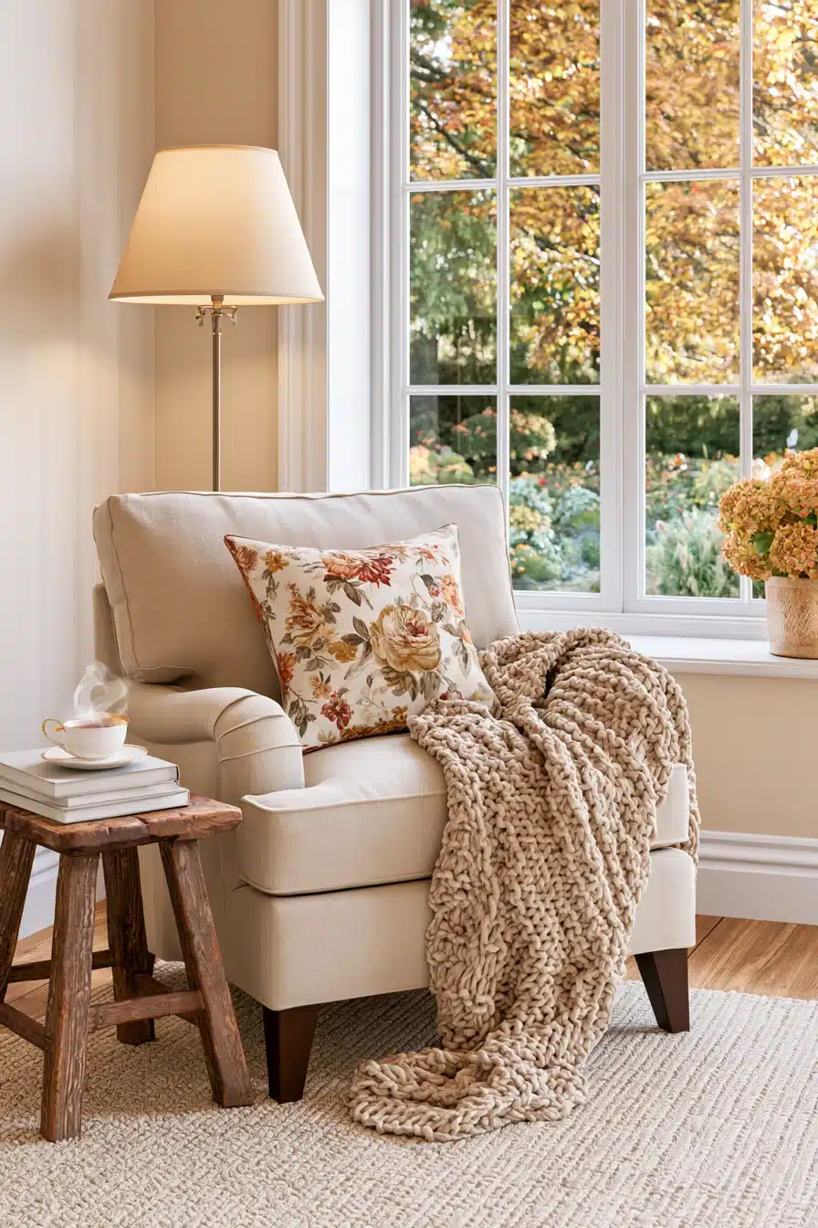 27 Dreamy Cottagecore Home Decor Ideas for a Cozy Countryside Retreat