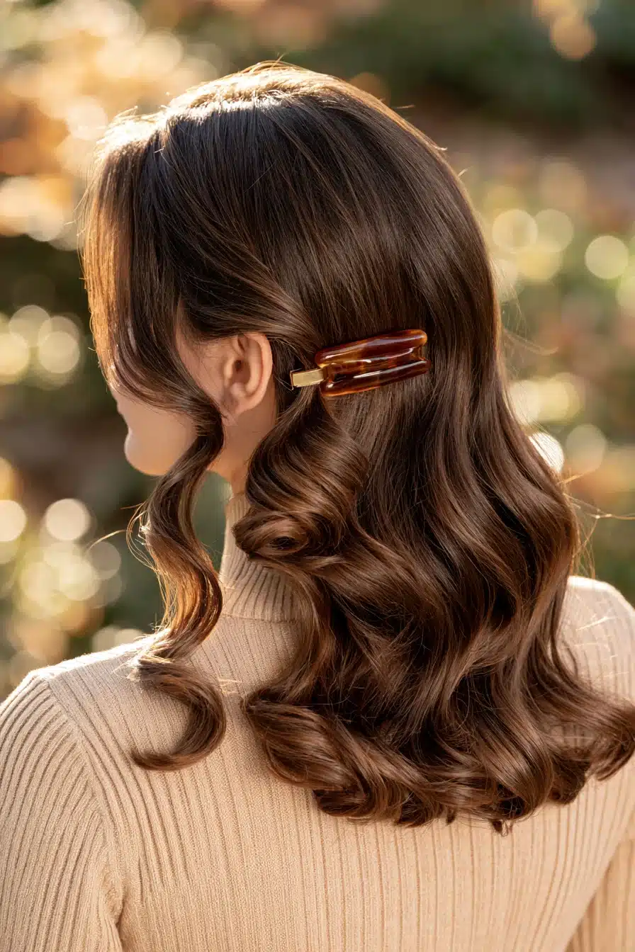 27 Cute Autumn Hairstyles for a Cozy and Charming Seasonal Look