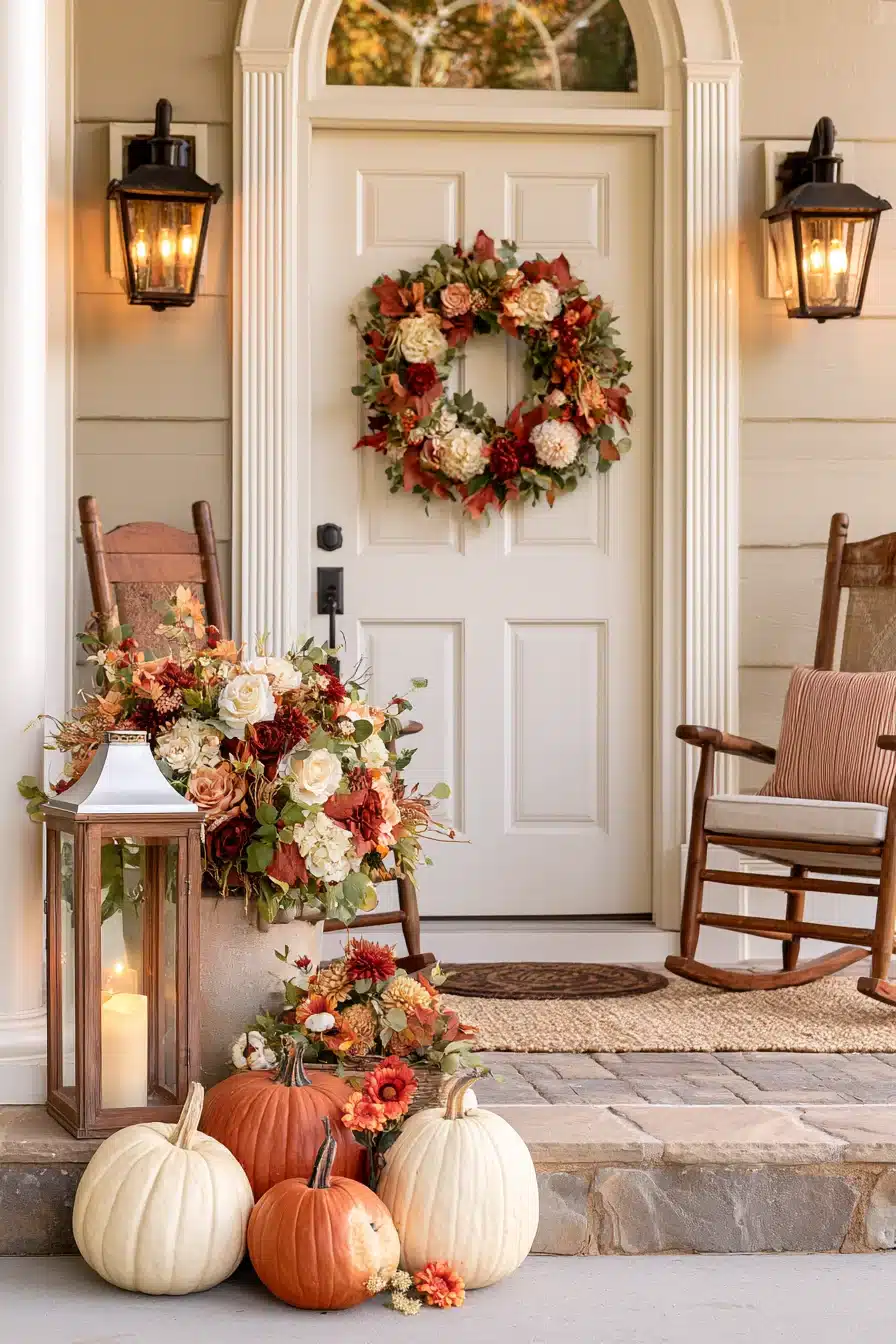 27 Nostalgic Halloween Decor Ideas Filled With Vintage Spooky Charm