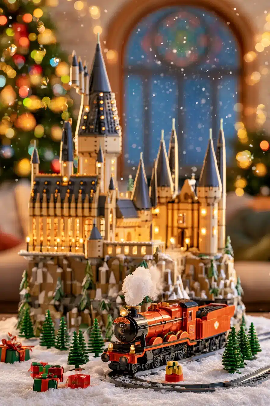 27 Magical Harry Potter Christmas Ideas Every Wizarding Fan Will Love