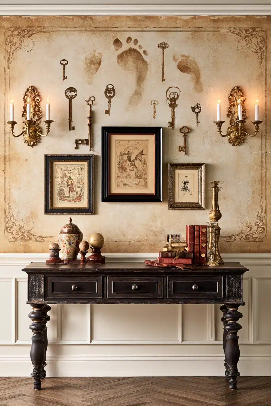 27 Magical Harry Potter Room Decor Ideas Every Fan Will Love