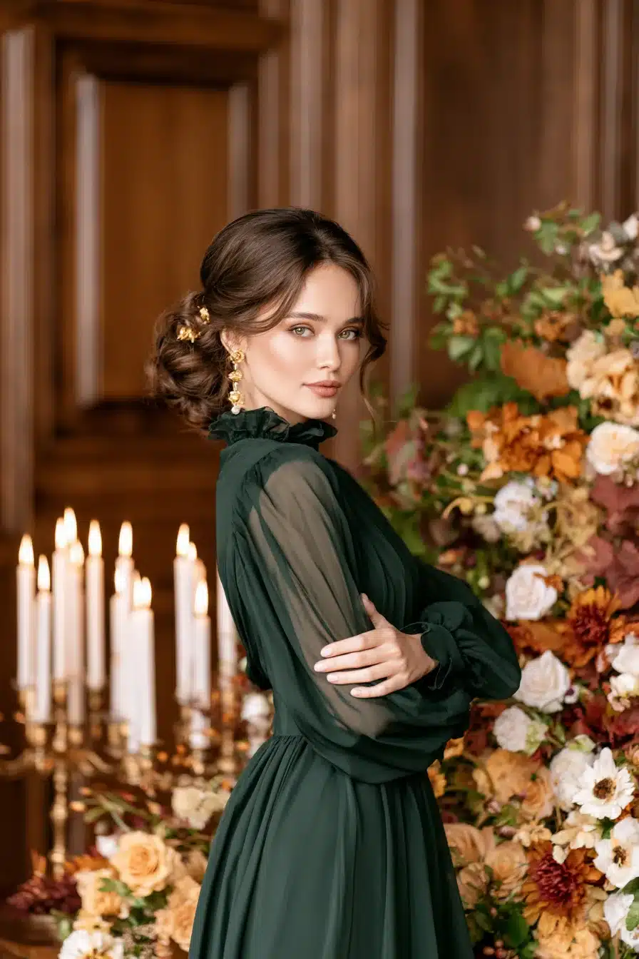 27 Gorgeous Autumn Hairstyles for a Cozy Seasonal Look