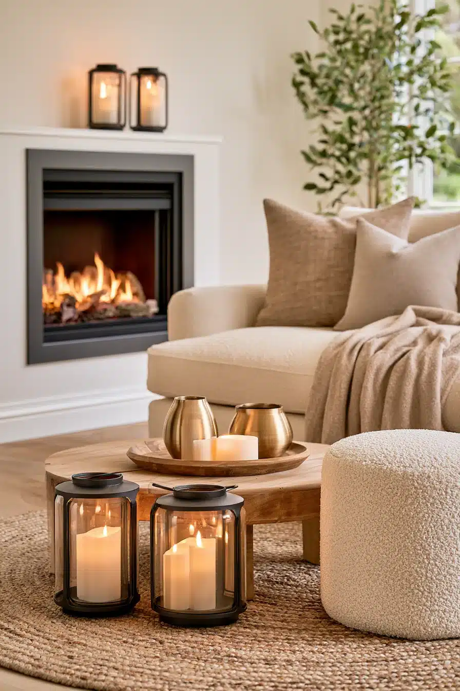 27 Cozy Fall Living Room Decor Ideas for a Warm Inviting Home