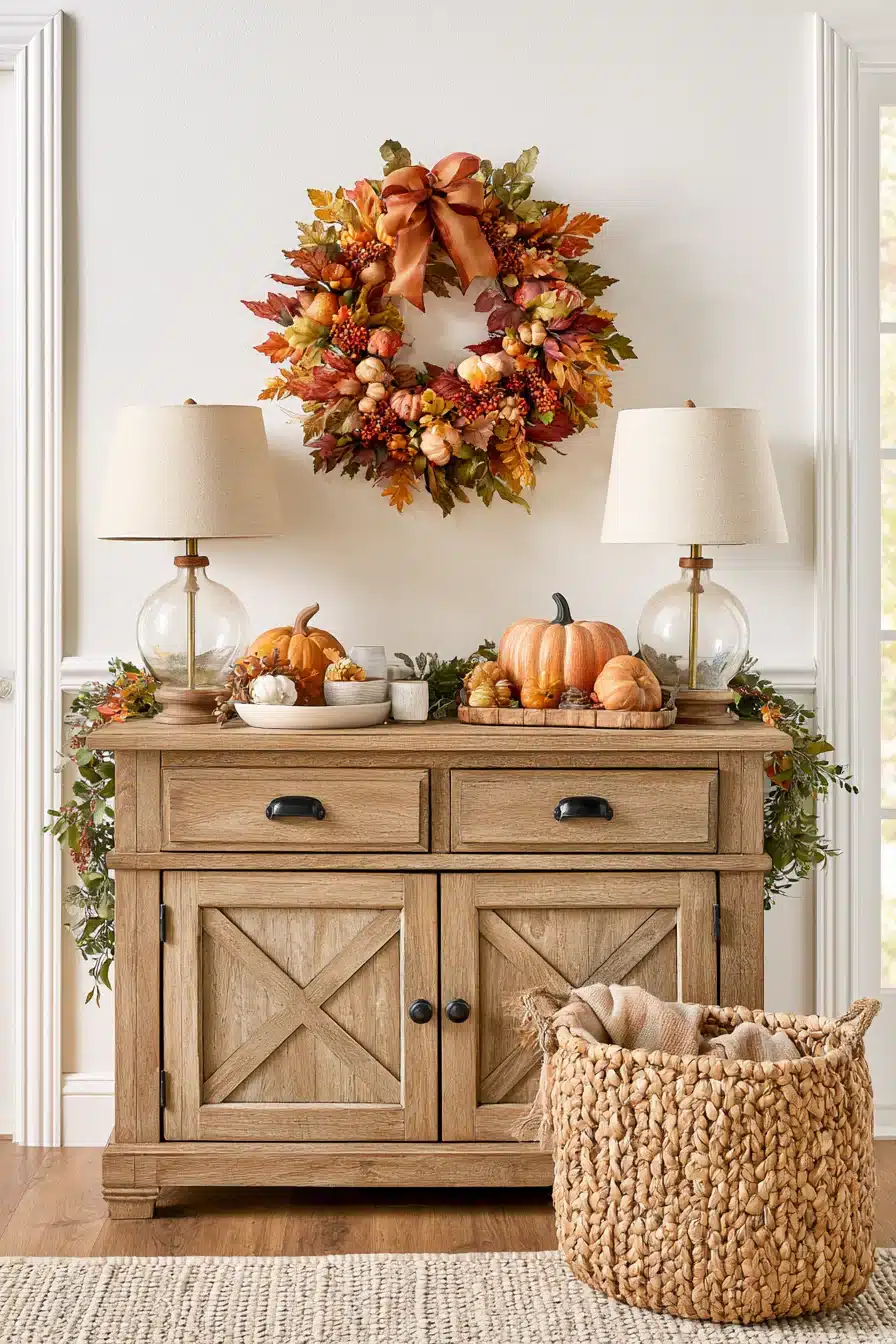 27 Cozy Cottage Fall Decor Ideas for a Warm Seasonal Home