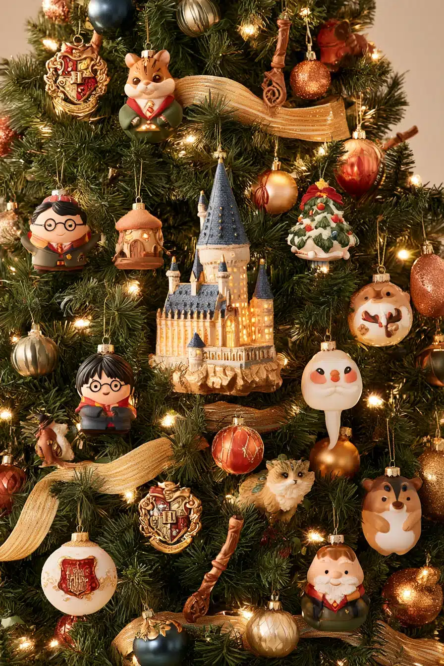 27 Magical Harry Potter Christmas Ideas Every Wizarding Fan Will Love