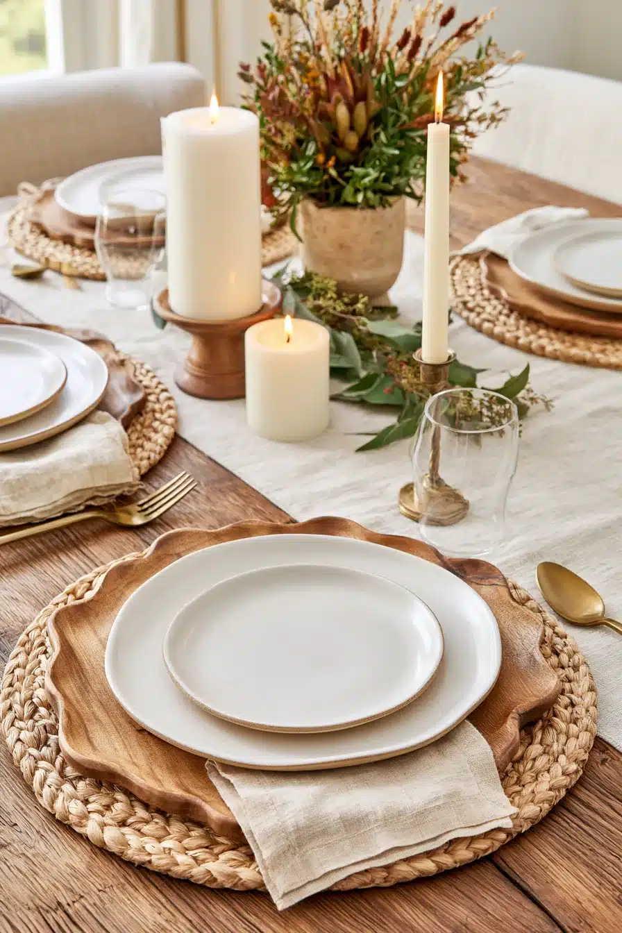 27 Cozy Fall Table Decor Ideas for a Warm and Stylish Home