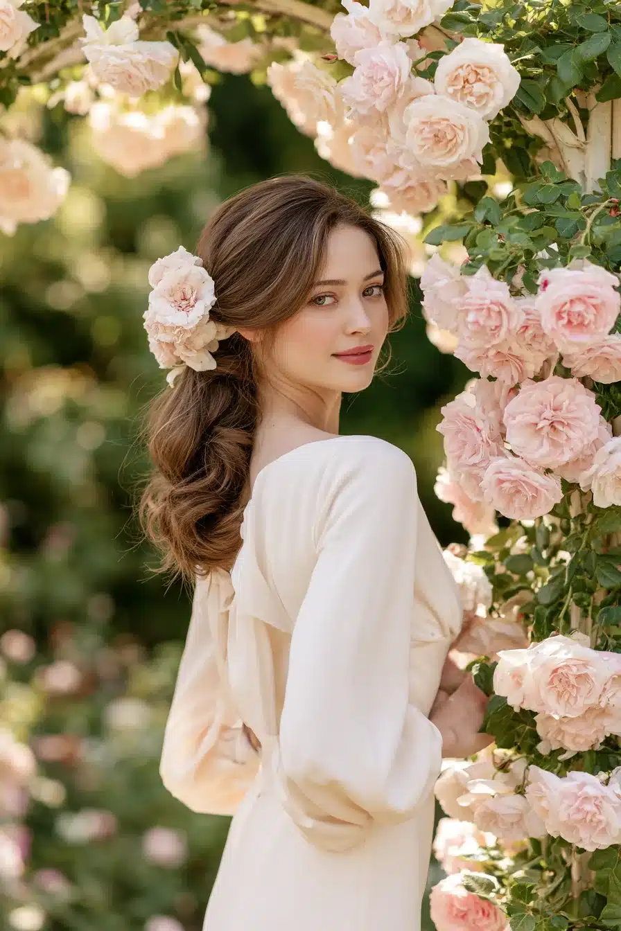27 Dreamy Cottagecore Hairstyles for a Romantic Natural Look