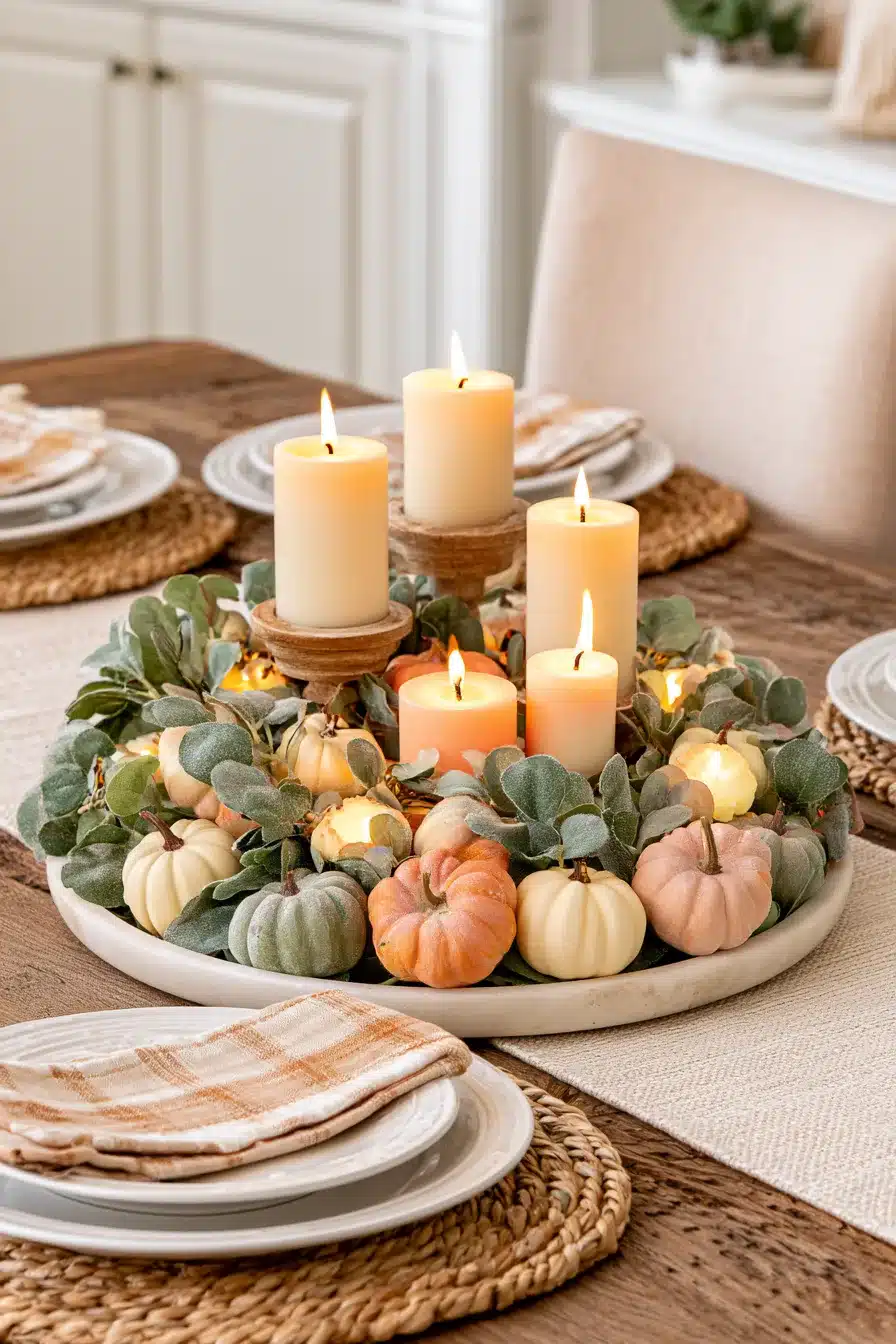 27 Cozy Fall Table Decor Ideas for a Warm and Stylish Home