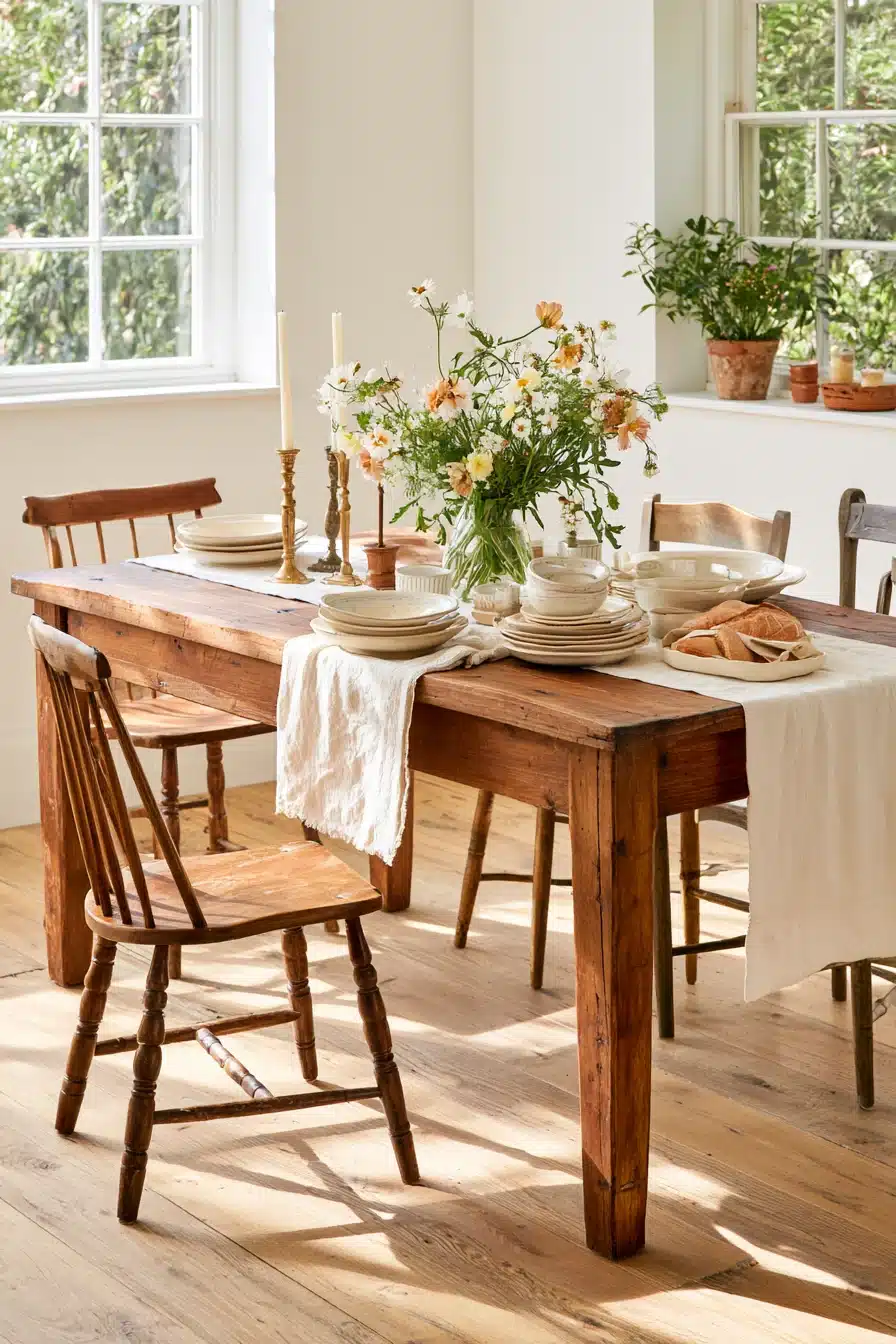 27 Dreamy Cottagecore Home Decor Ideas for a Cozy Countryside Retreat