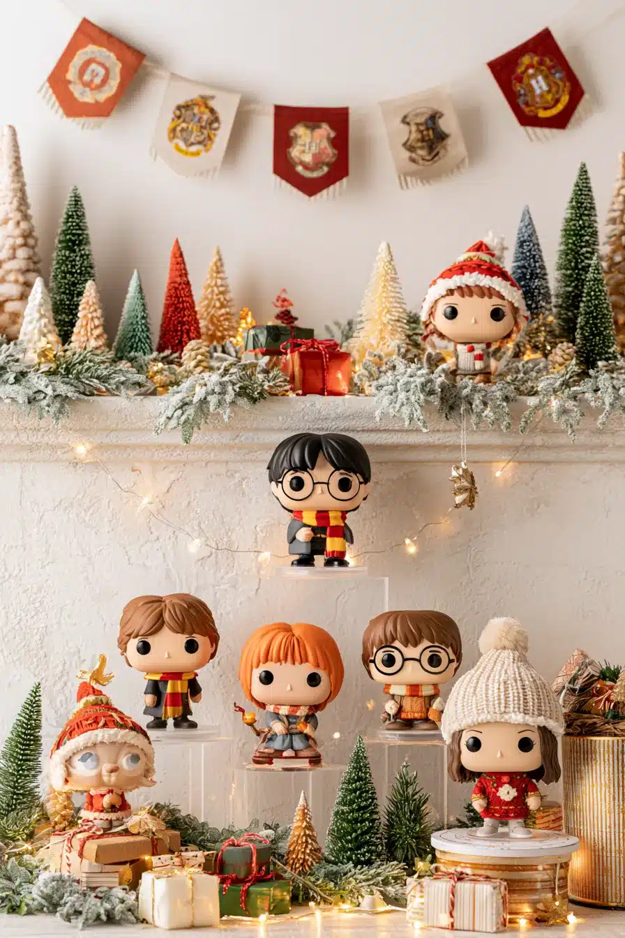 27 Magical Harry Potter Christmas Ideas Every Wizarding Fan Will Love