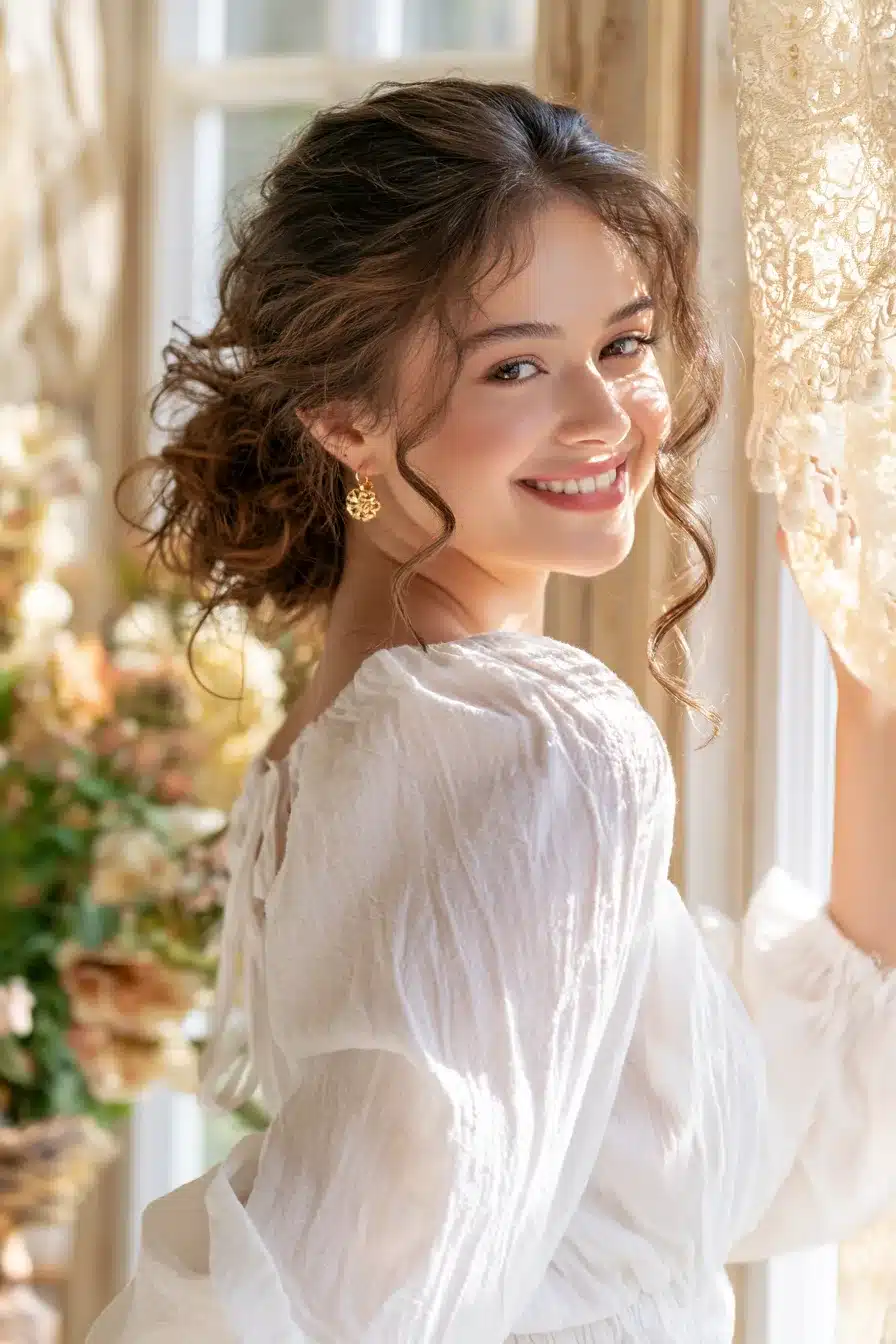 27 Dreamy Cottagecore Hairstyles for a Romantic Natural Look