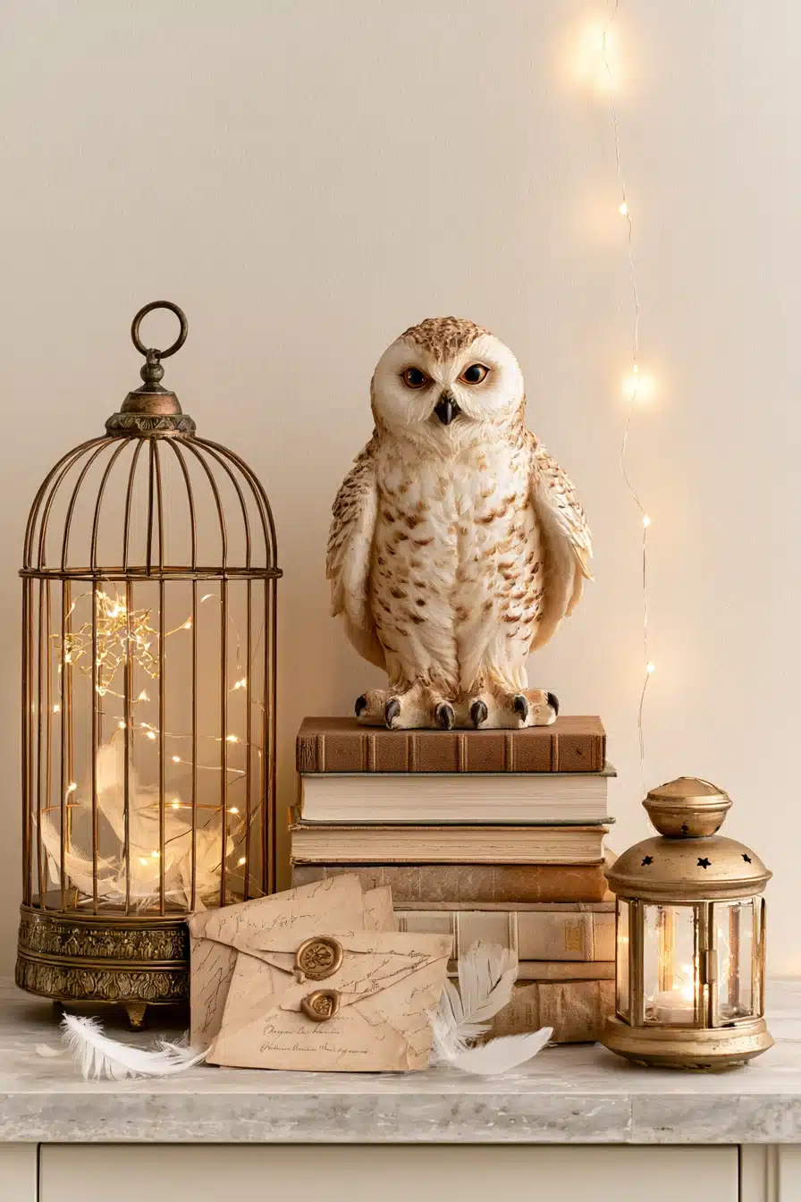 27 Magical Harry Potter Room Decor Ideas Every Fan Will Love