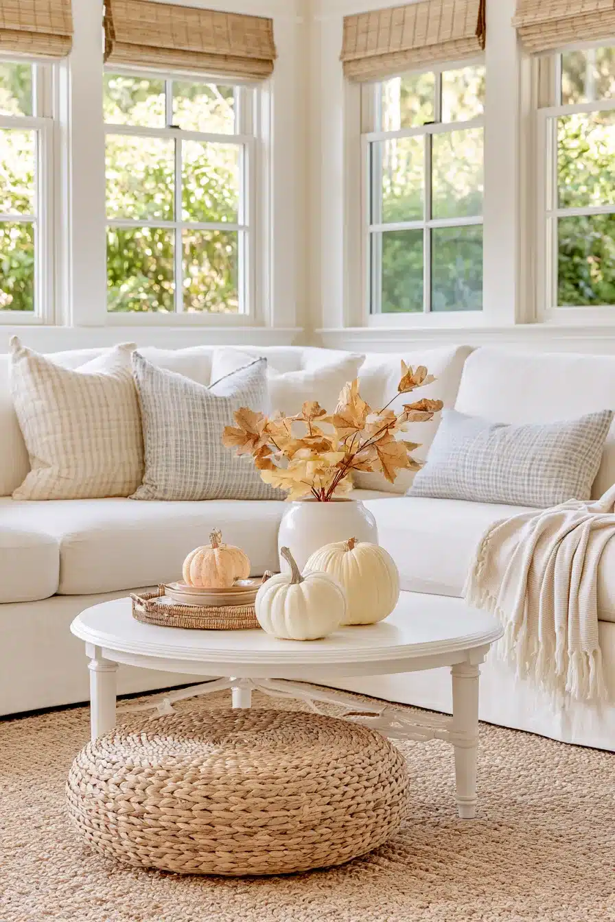 27 Cozy Cottage Fall Decor Ideas for a Warm Seasonal Home