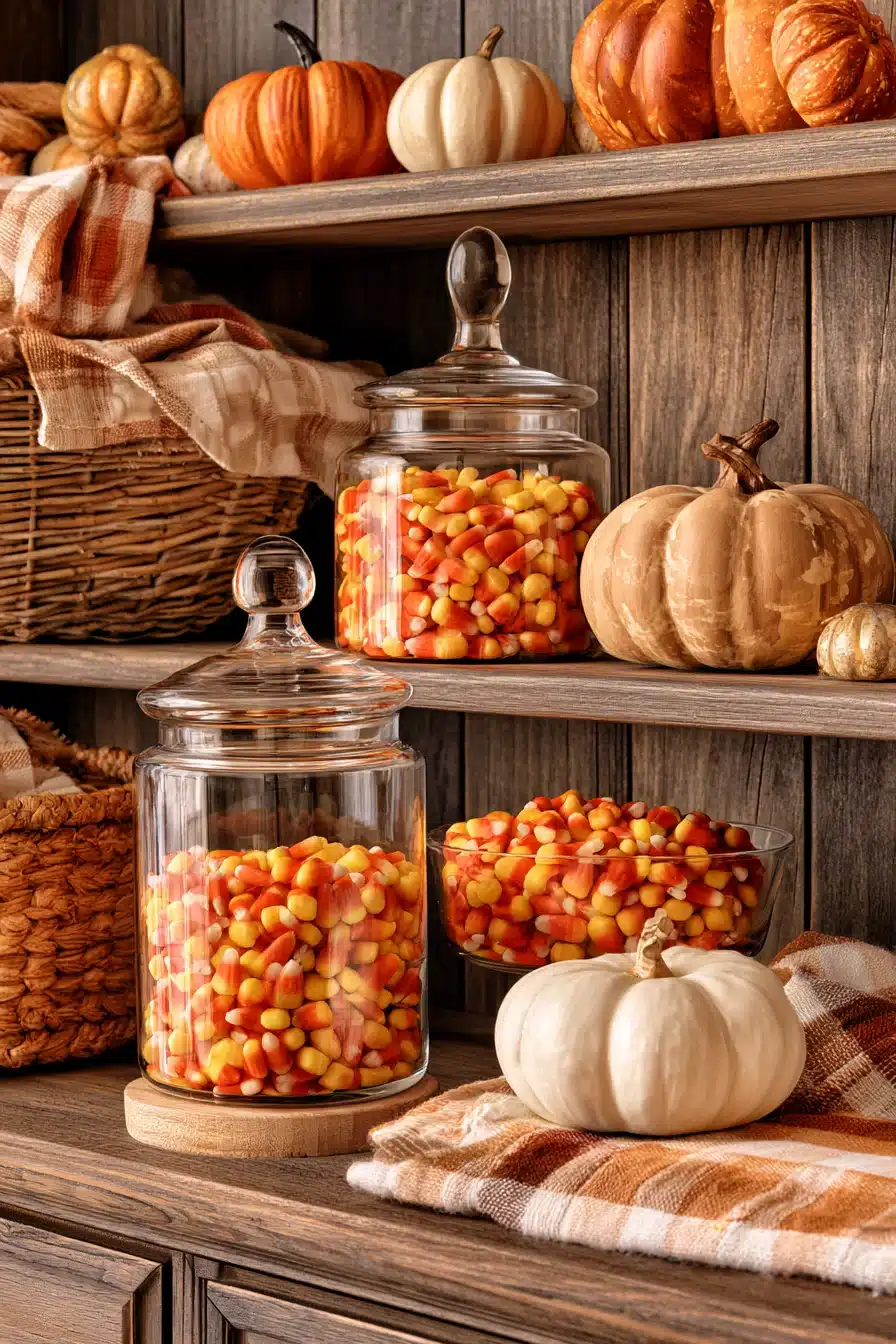 27 Nostalgic Halloween Decor Ideas Filled With Vintage Spooky Charm
