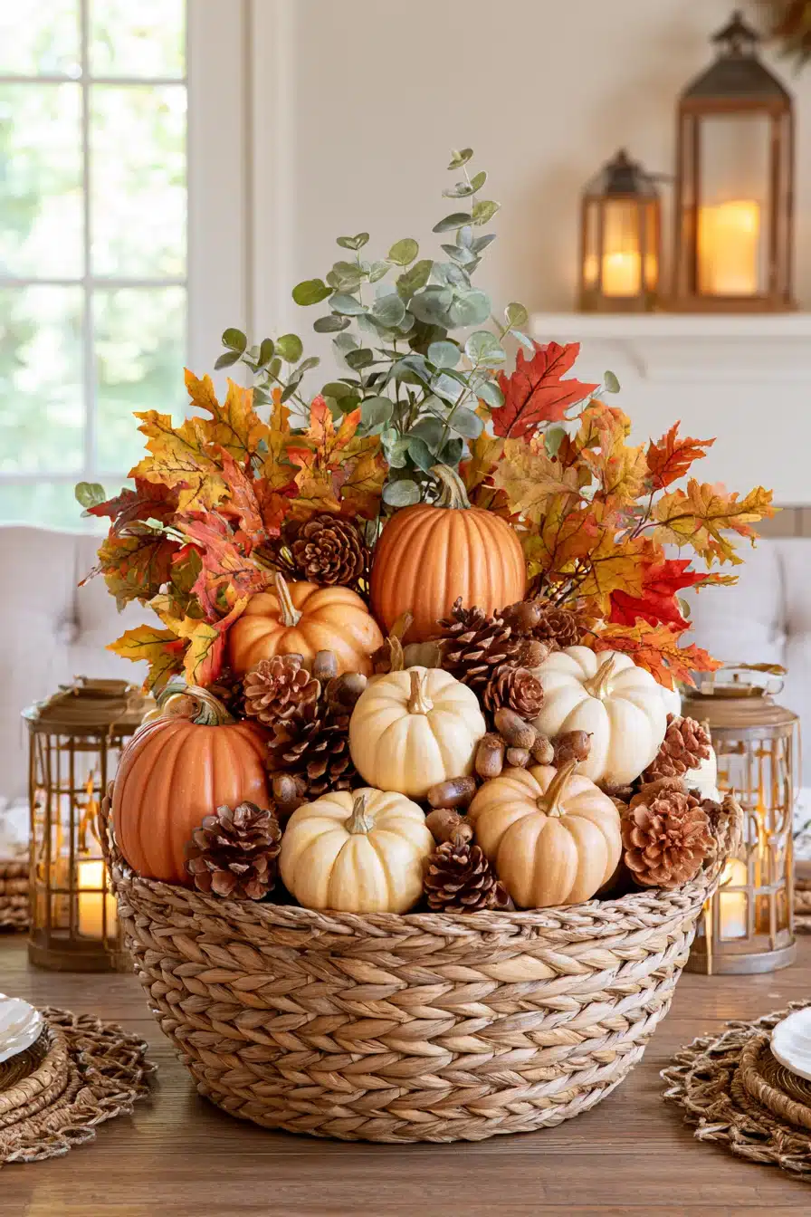 27 Cozy Fall Table Decor Ideas for a Warm and Stylish Home