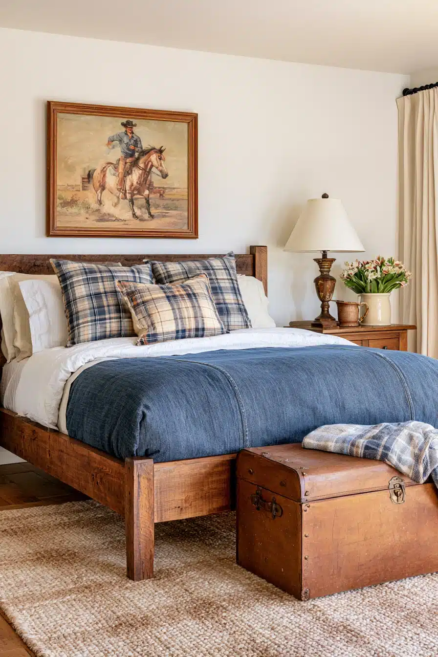 27 Vintage Western Decor Ideas for a Charming Rustic Home