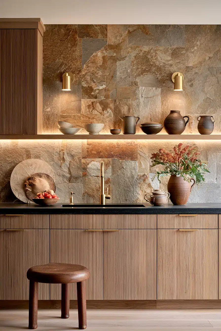 27 Cozy Cabin Kitchen Ideas for a Warm Rustic Retreat