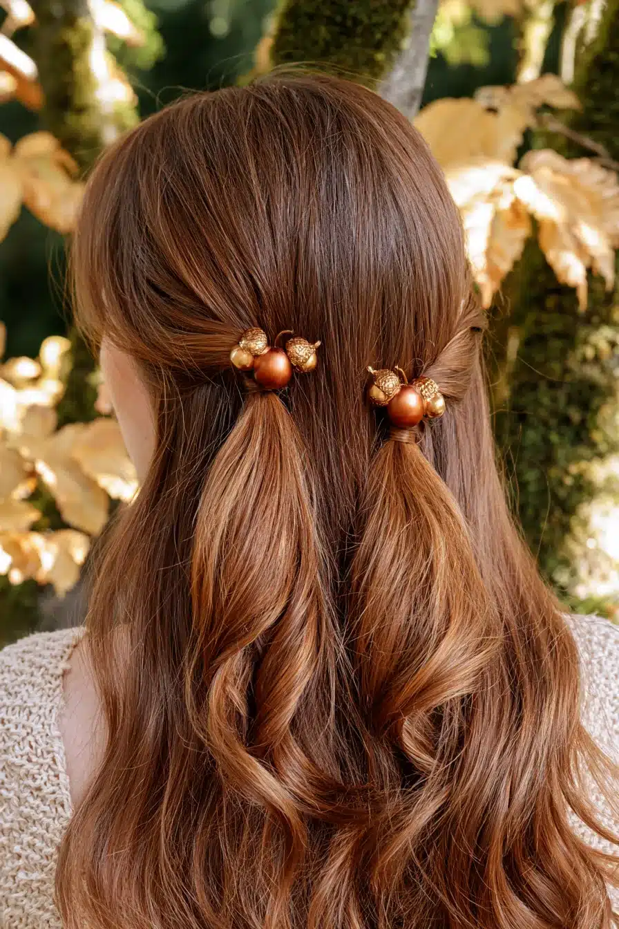 27 Gorgeous Autumn Hairstyles for a Cozy Seasonal Look