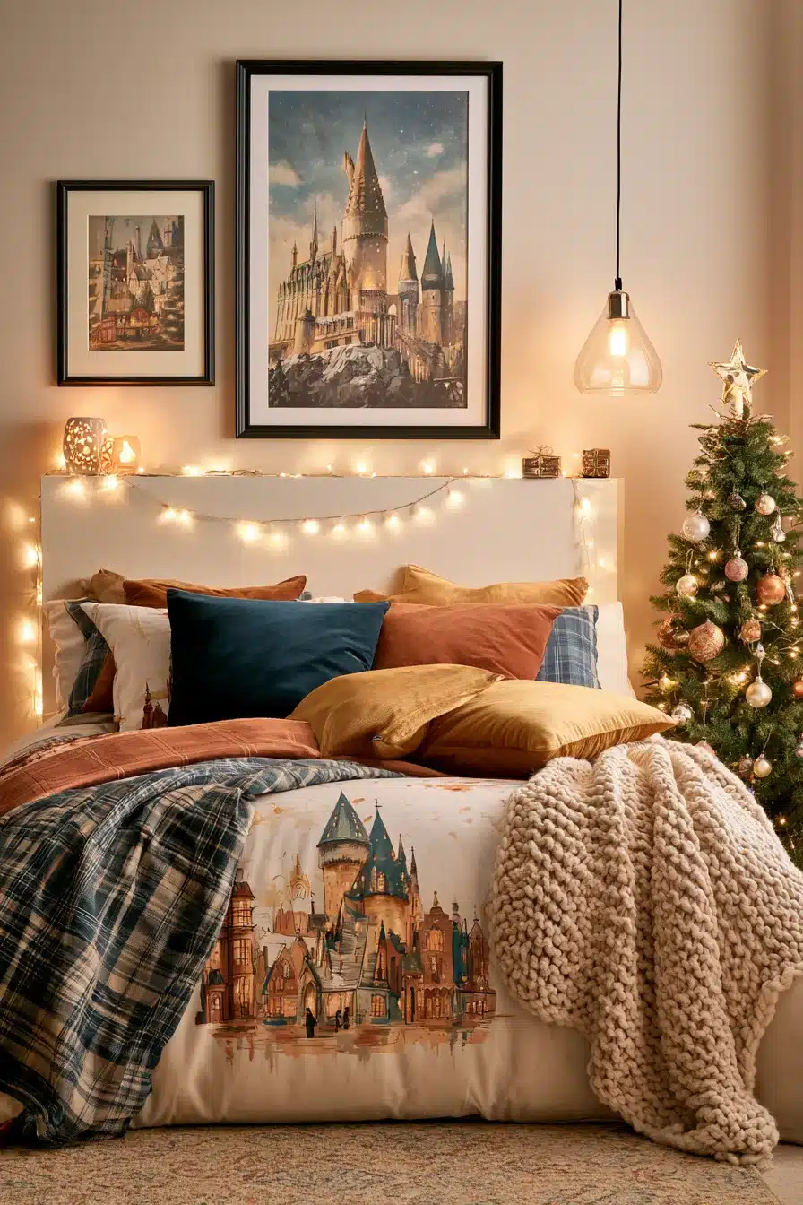 27 Magical Harry Potter Christmas Ideas Every Wizarding Fan Will Love