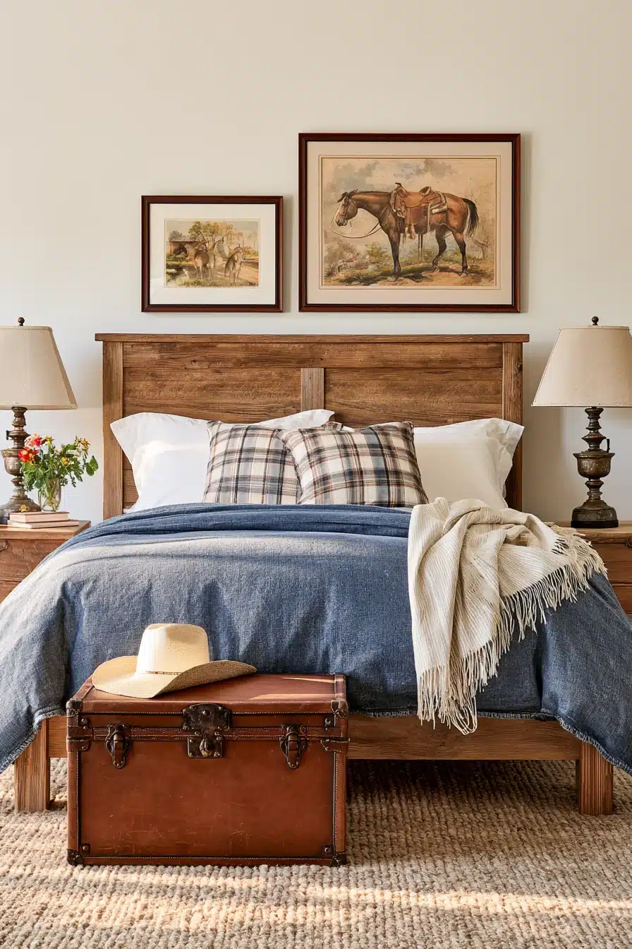27 Vintage Western Decor Ideas for a Charming Rustic Home