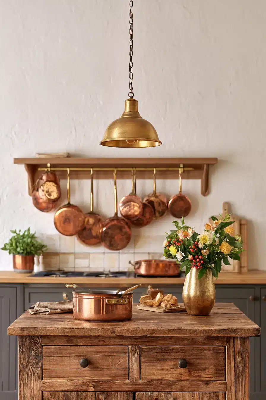 27 Cozy Cabin Kitchen Ideas for a Warm Rustic Retreat