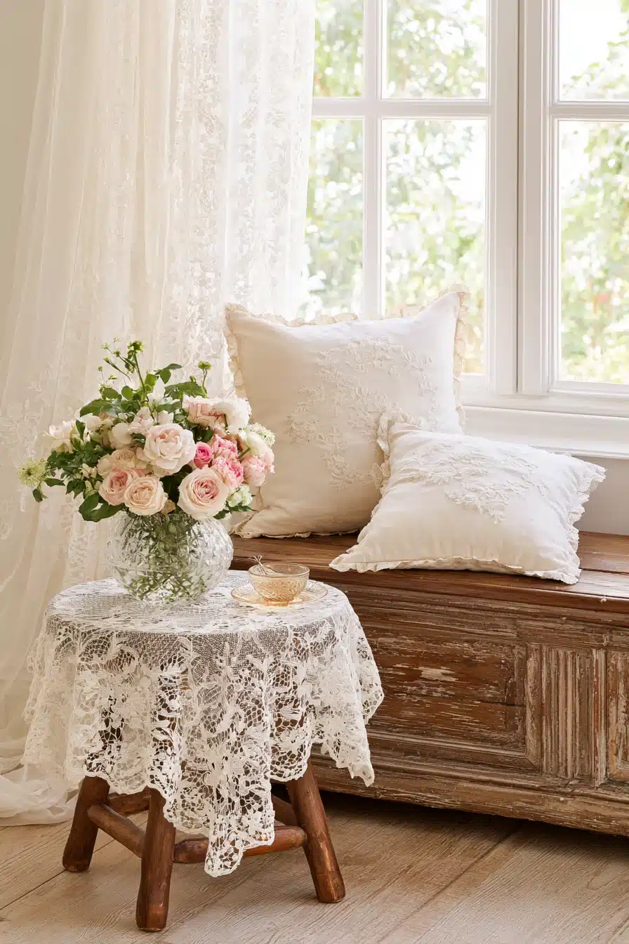 27 Dreamy Cottagecore Home Decor Ideas for a Cozy Countryside Retreat