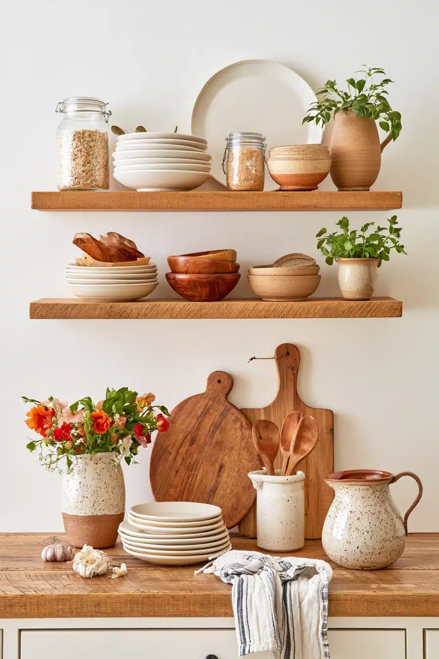 27 Cozy Cabin Kitchen Ideas for a Warm Rustic Retreat
