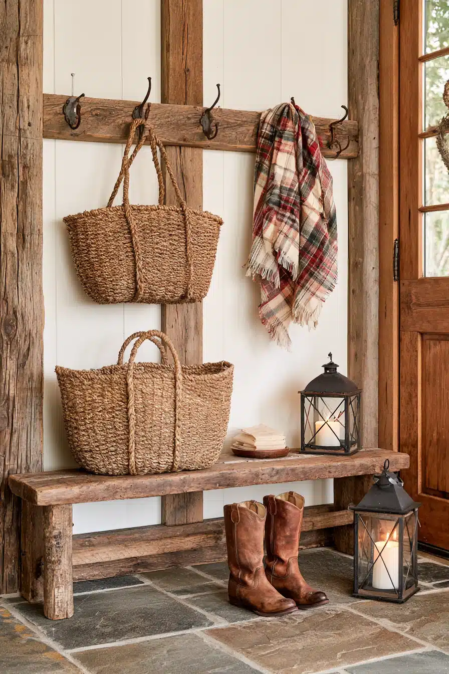 27 Cozy Lake Cabin Interiors for a Warm and Relaxing Retreat