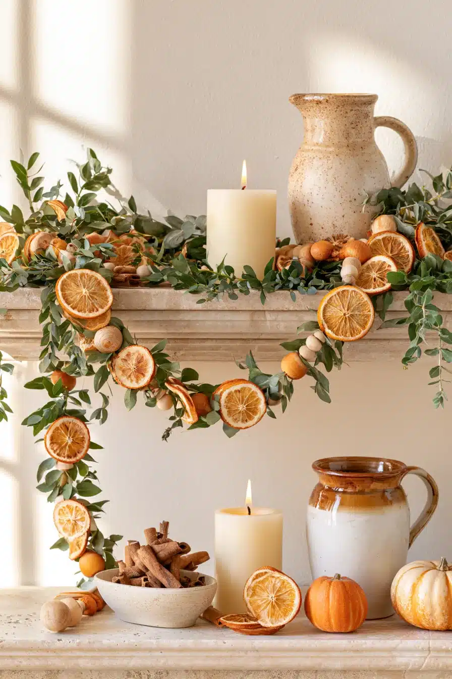 27 Autumn Fireplace Decor Ideas for a Warm Cozy Home