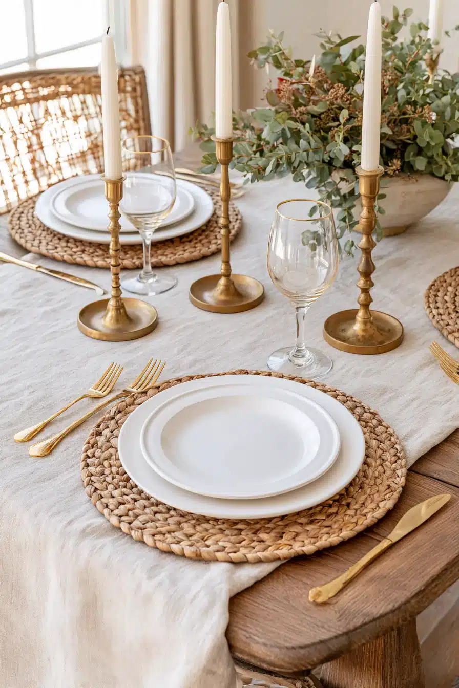 27 Cozy Fall Table Decor Ideas for a Warm and Stylish Home