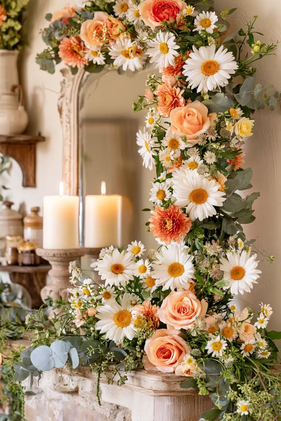 27 Dreamy Cottagecore Wall Decor Ideas for a Charming Romantic Home