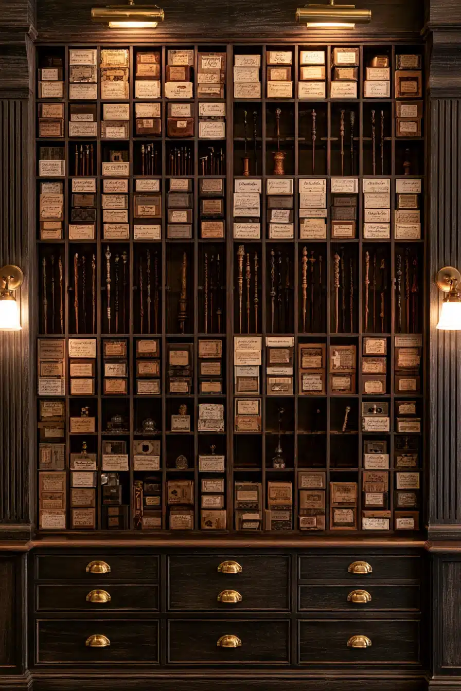 27 Magical Harry Potter Room Decor Ideas Every Fan Will Love