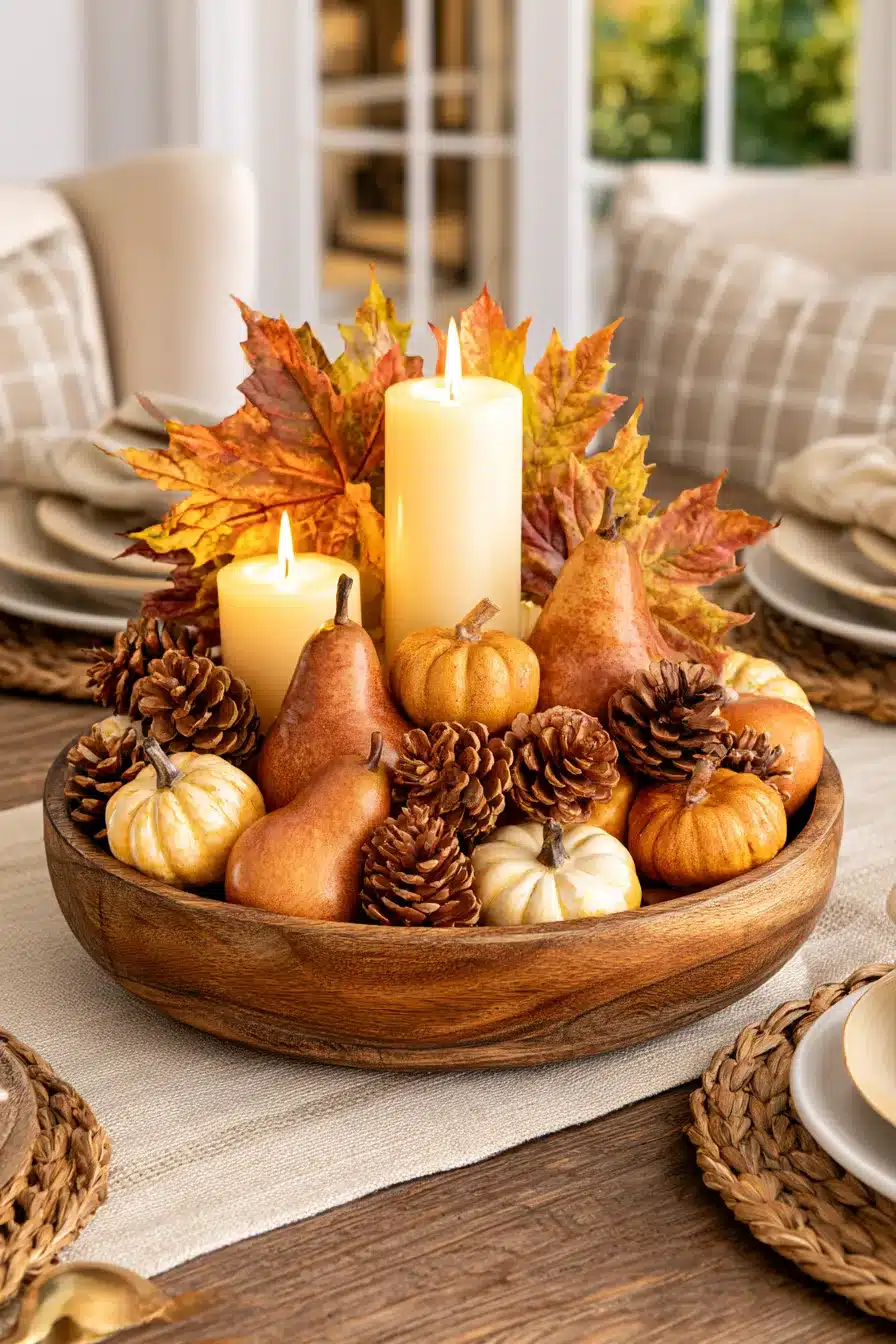 27 Cozy Cottage Fall Decor Ideas for a Warm Seasonal Home