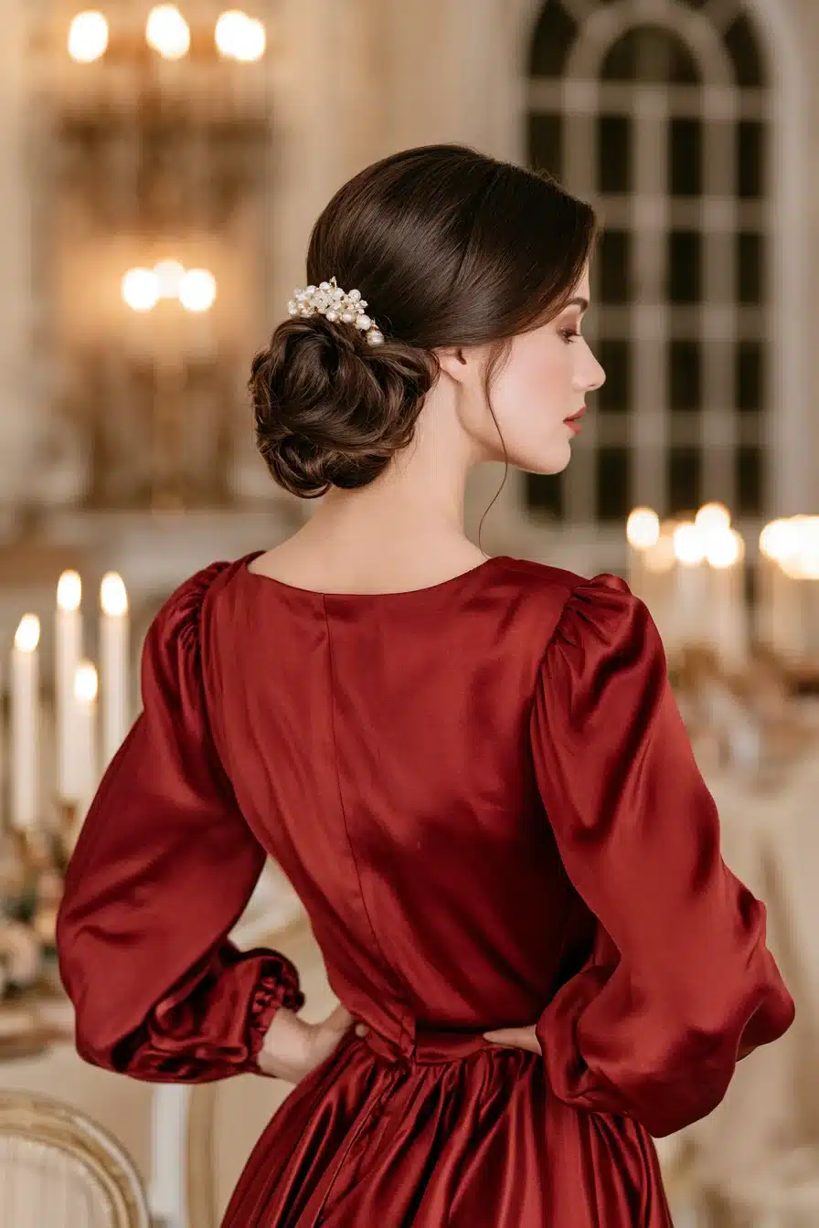 27 Gorgeous Hairstyles for Autumn to Create a Cozy Seasonal Look