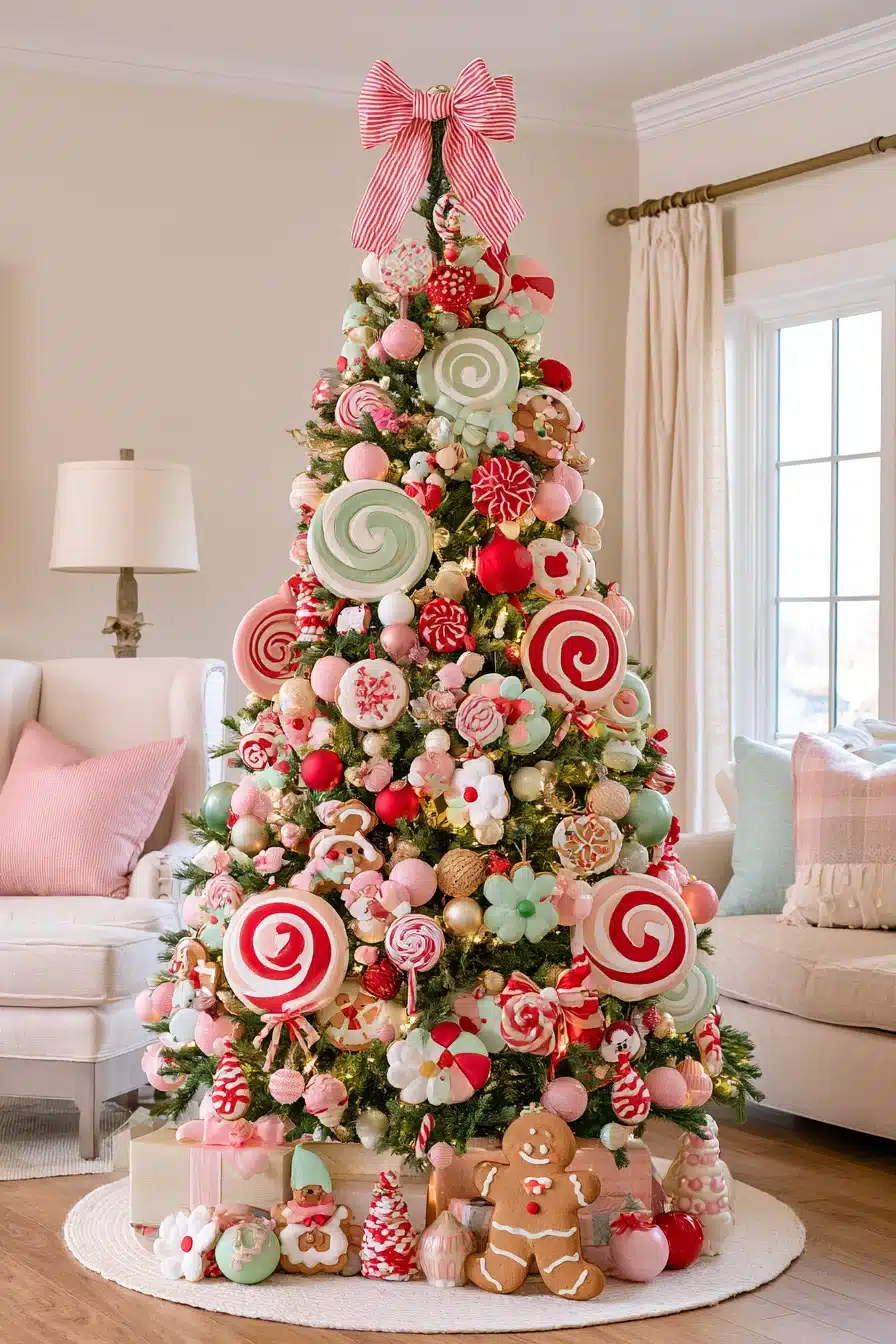 27 Gingerbread Christmas Decor Ideas for a Sweet Festive Home