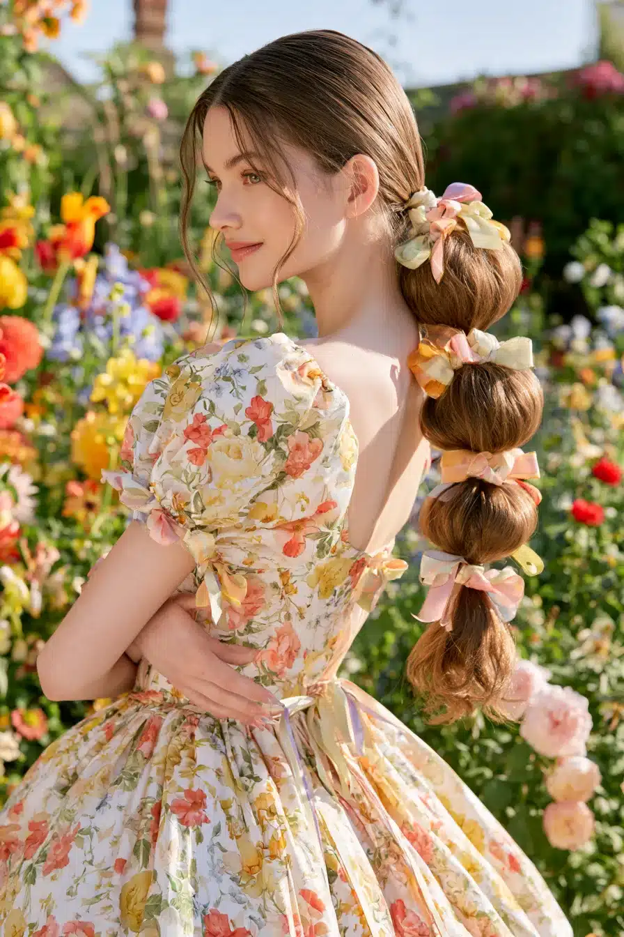27 Dreamy Cottagecore Hairstyles for a Romantic Natural Look