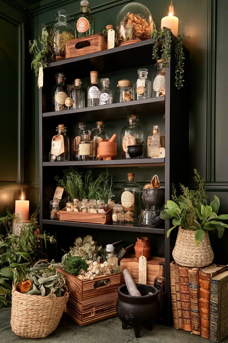 27 Magical Harry Potter Room Decor Ideas Every Fan Will Love