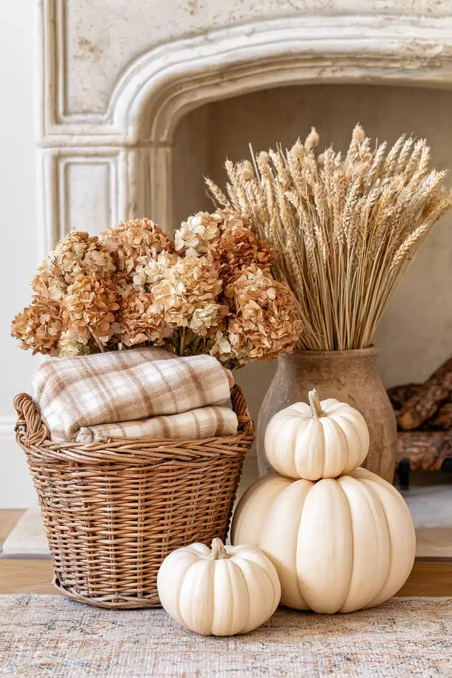 27 Cozy Cottage Fall Decor Ideas for a Warm Seasonal Home