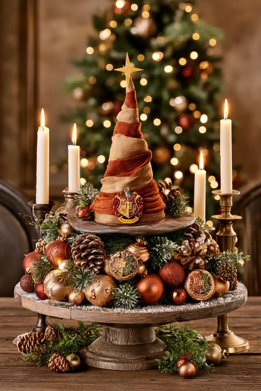 27 Magical Harry Potter Christmas Ideas Every Wizarding Fan Will Love