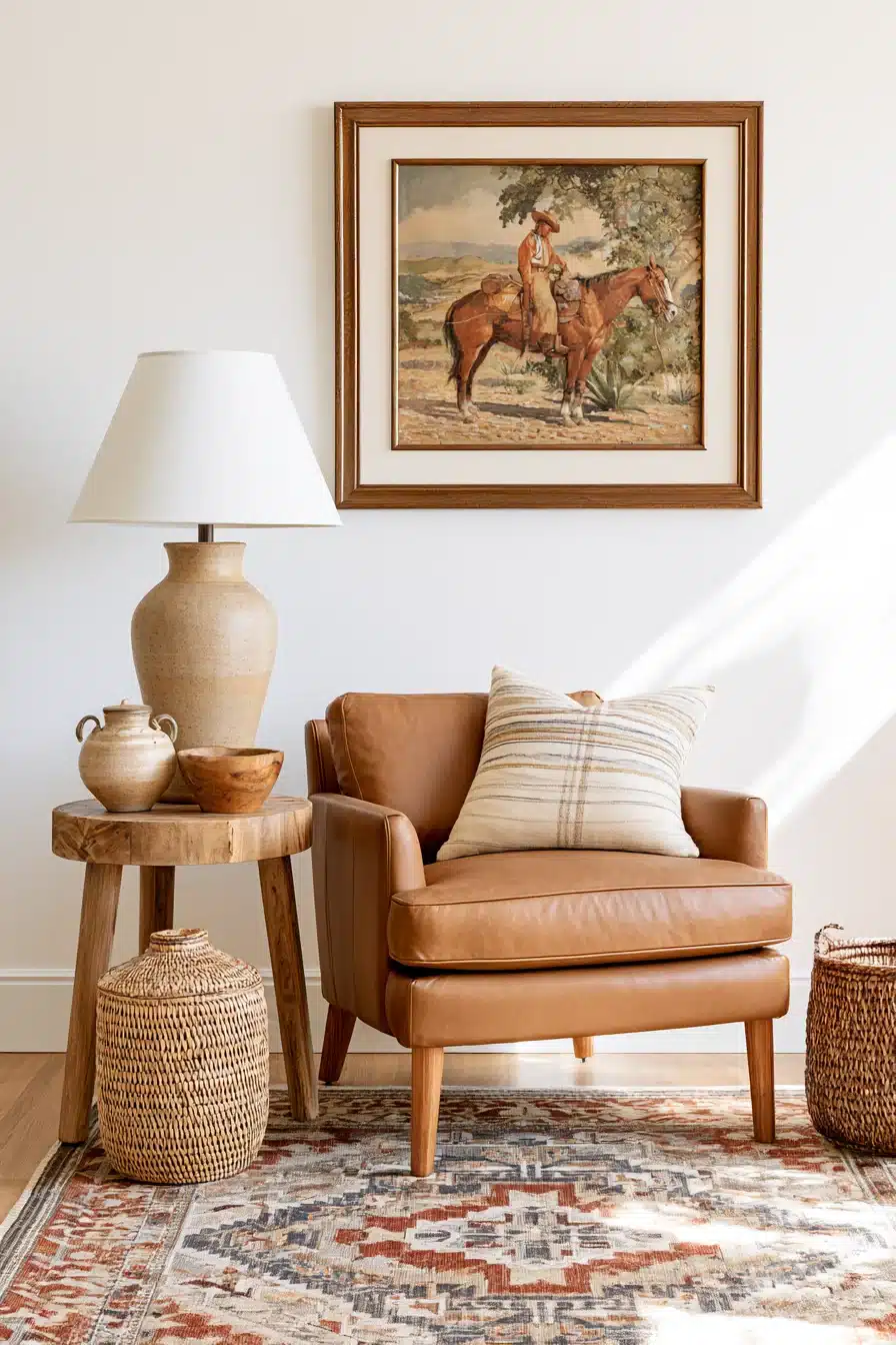 27 Vintage Western Decor Ideas for a Charming Rustic Home